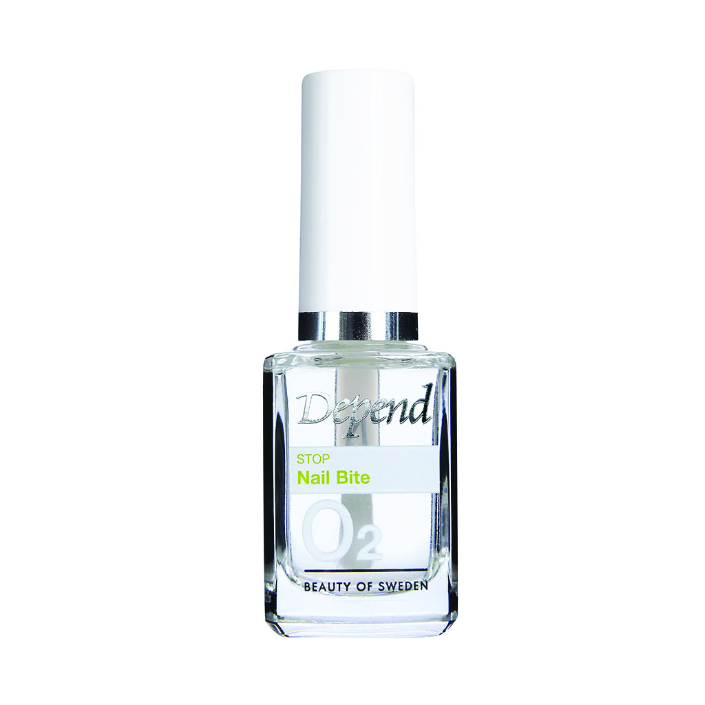 Depend, Nail Care Stop Bite Treatment, Nail treatment to prevent nail biting, 10ml