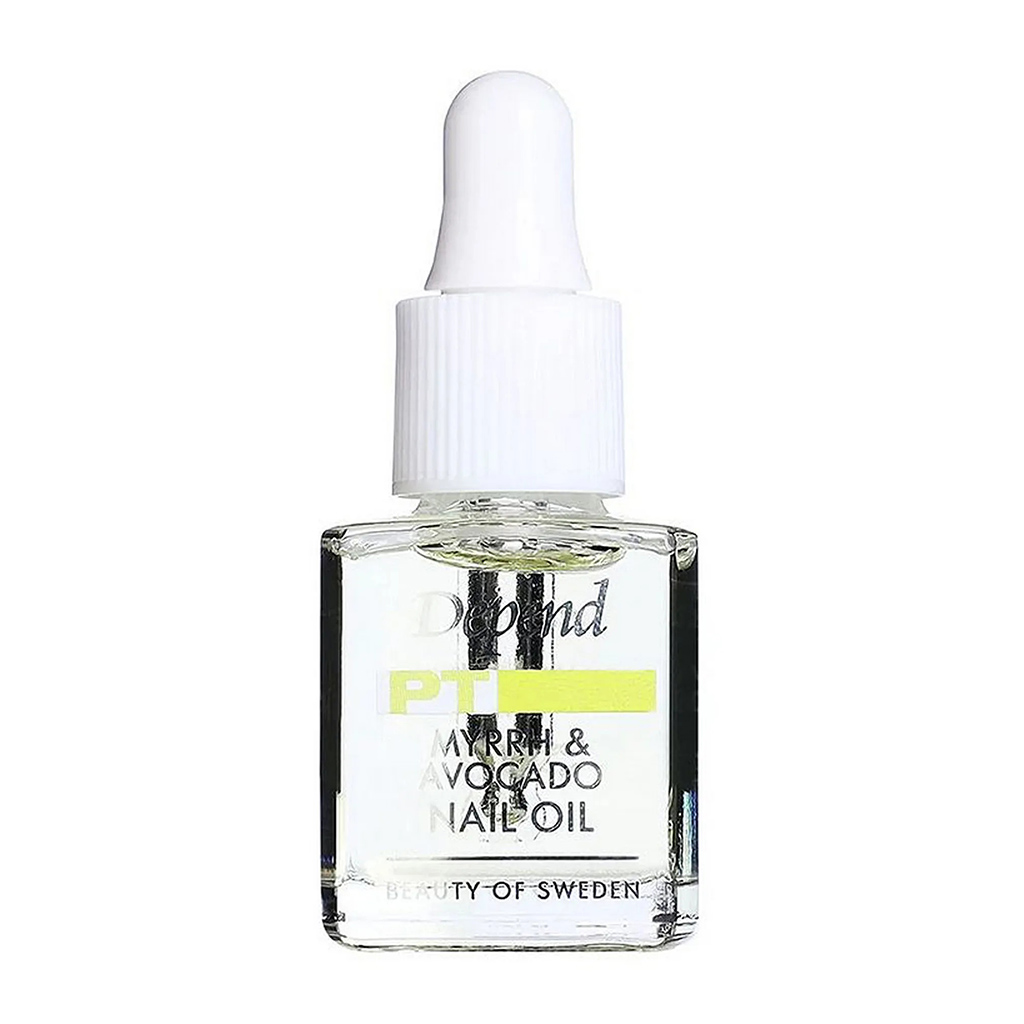 Depend Myrrh And Avocado Nail Oil