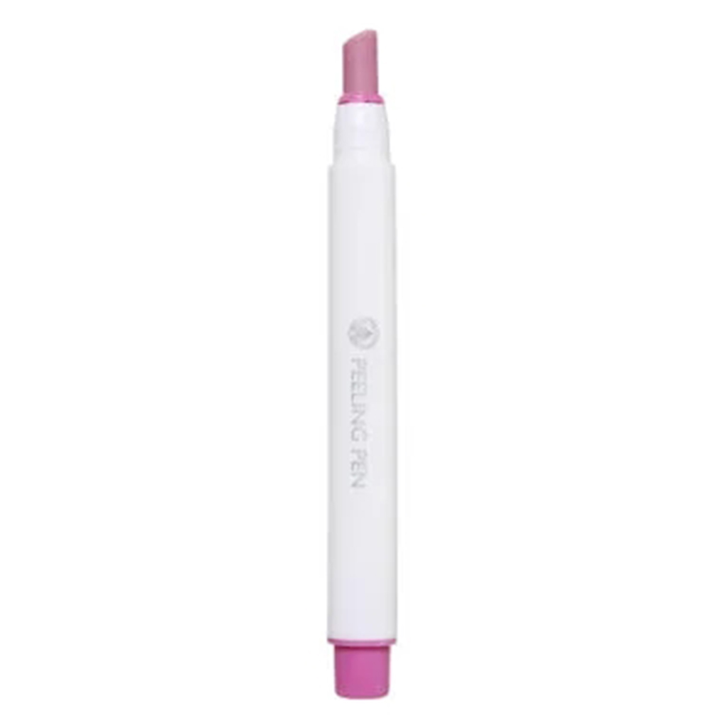 Depend, Peeling pen for dead skin removal, Precise nail dead skin exfoliation pen