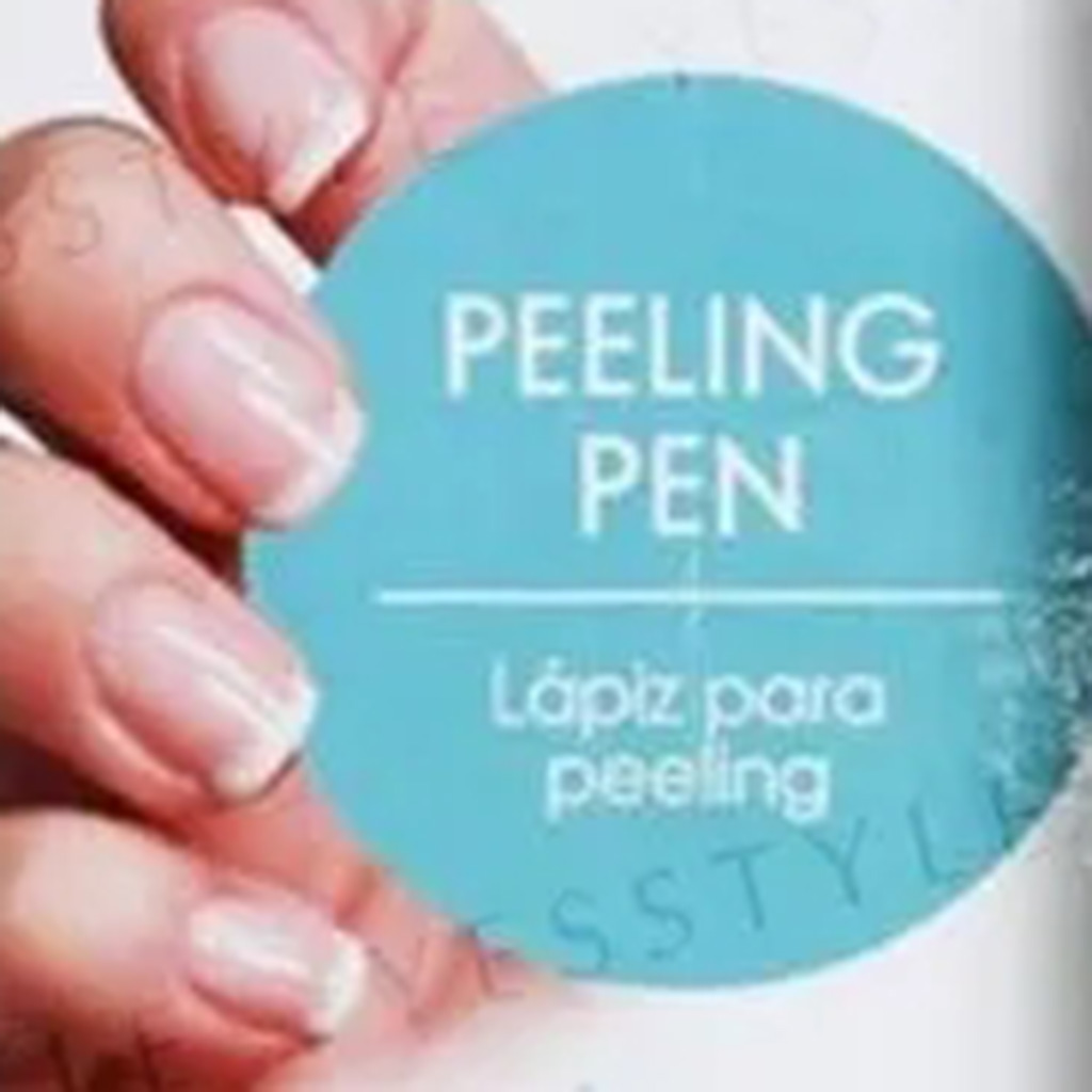 Depend, Peeling pen for dead skin removal, Precise nail dead skin exfoliation pen