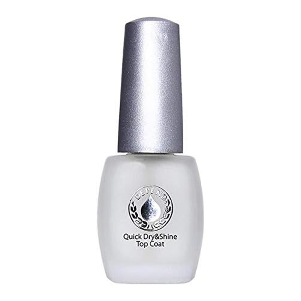 Depend 4200 Nail Quick And Shine Top Coat