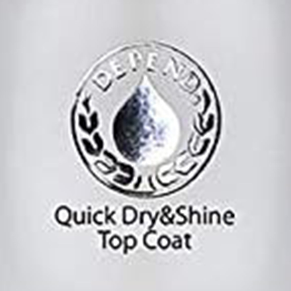 Depend 4200 Nail Quick And Shine Top Coat