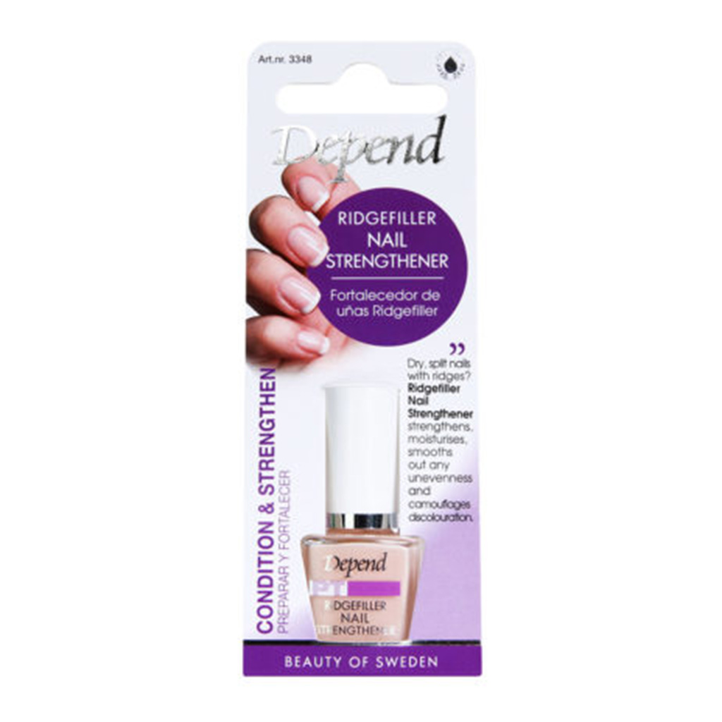 Depend Ridgefiller Nail Strengthener