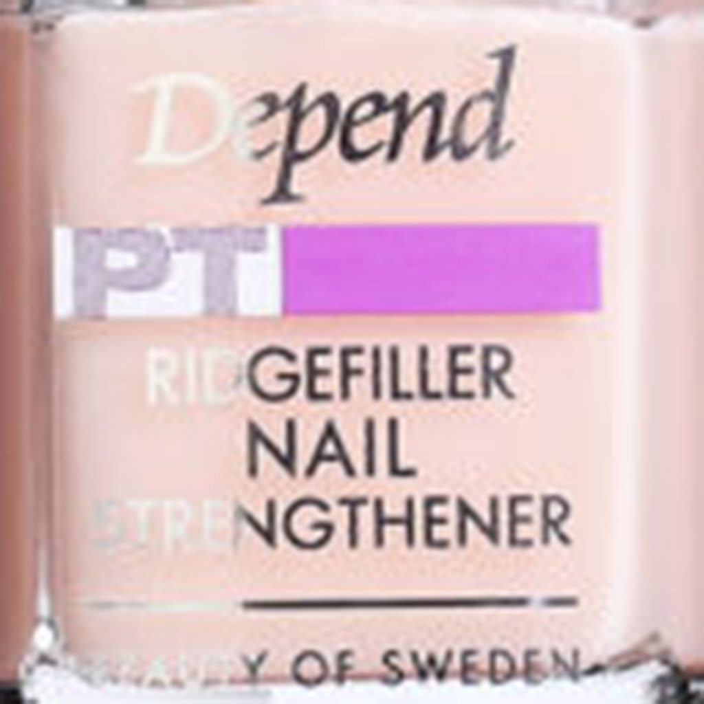 Depend Ridgefiller Nail Strengthener