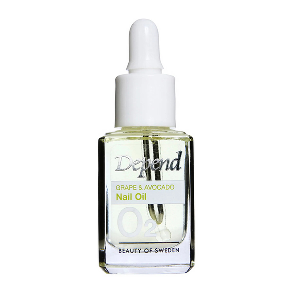 Depend Grape And Avocado Nail Care Kit