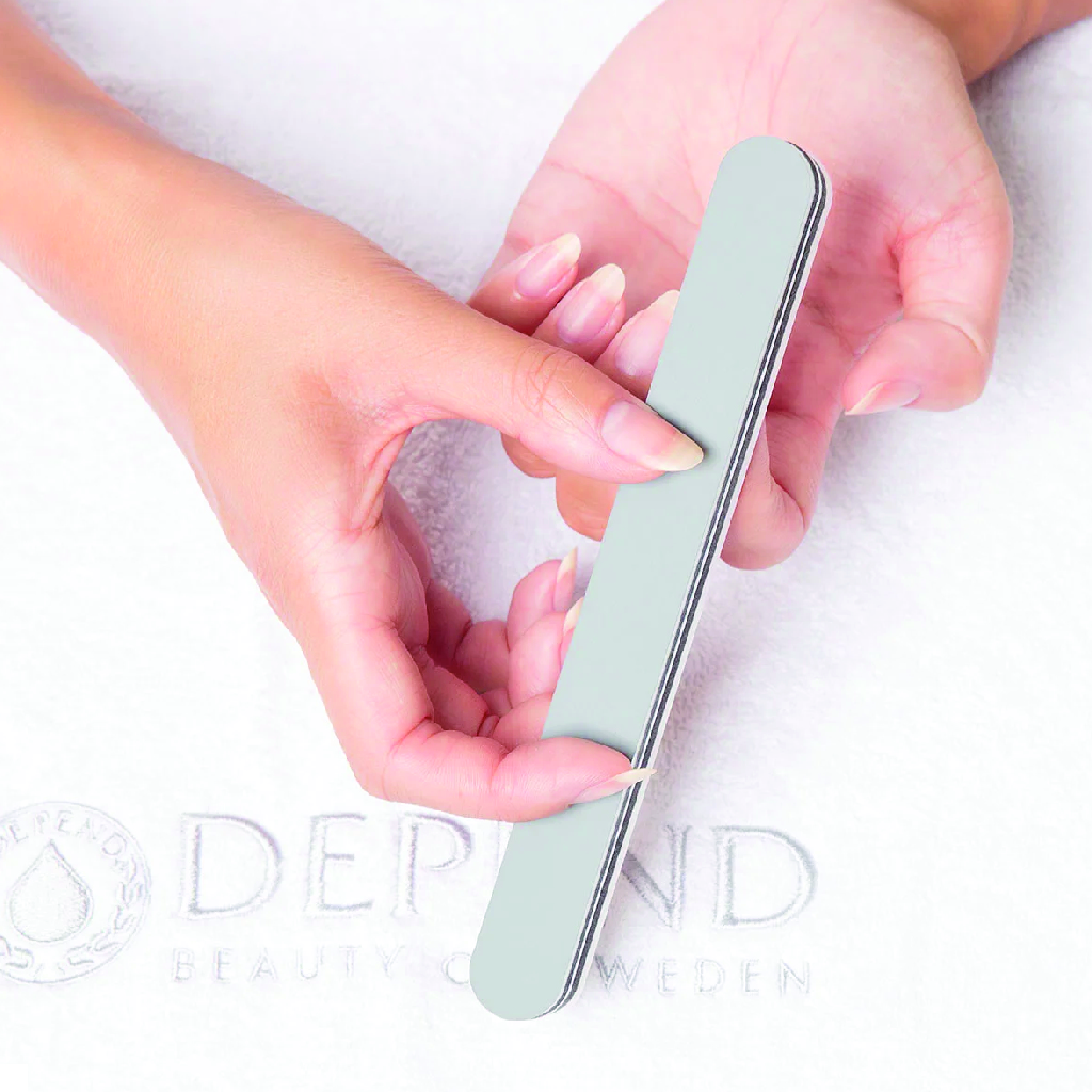 DEPEND BUFFING FILE 4 STEP NR.9209