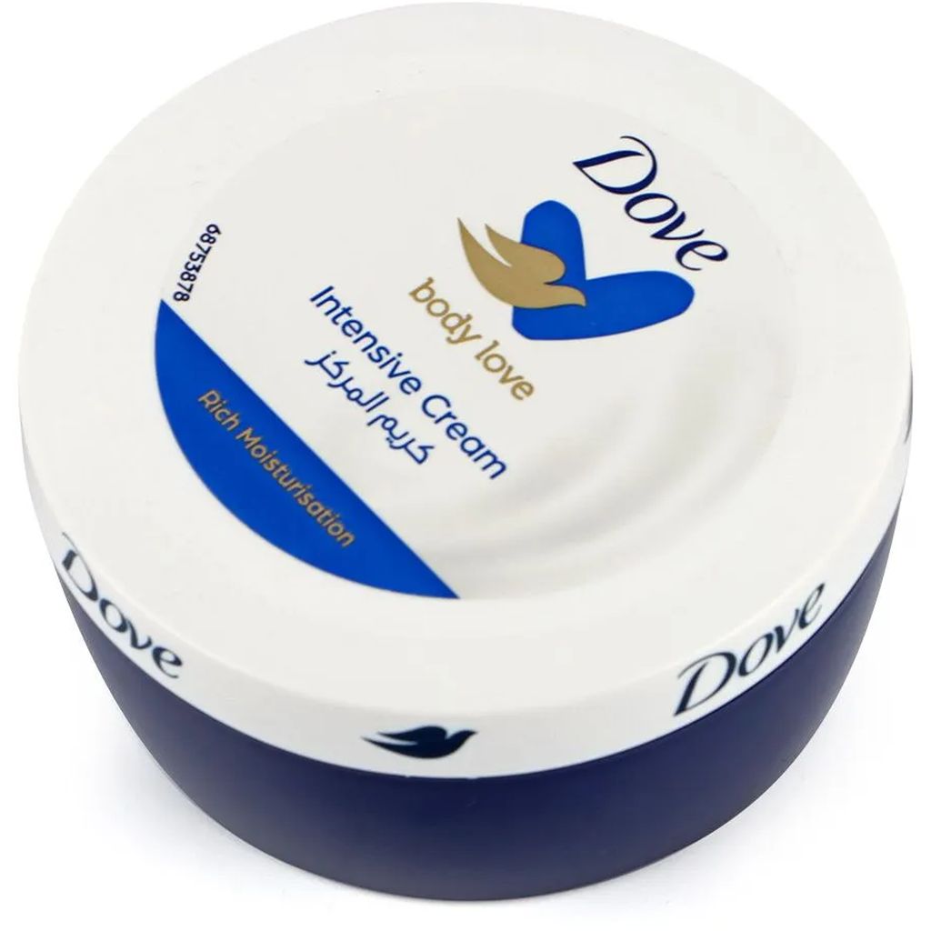 Dove Intensive Cream Da Vinci 24X250 ml