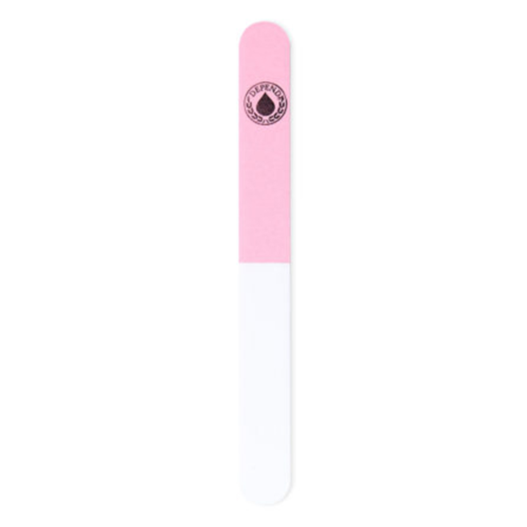 Depend, All-Round Nail File, Multi-purpose nail file for shaping and smoothing nails