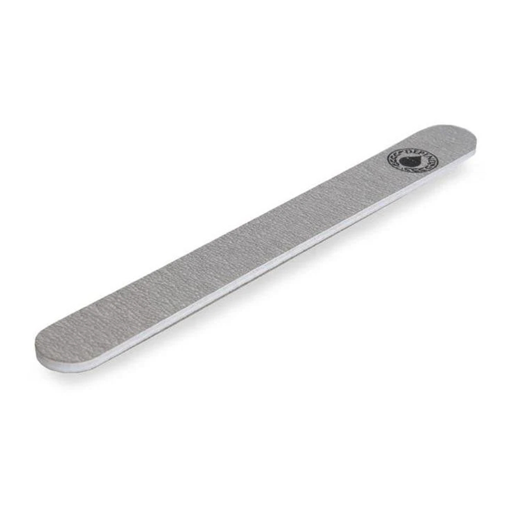 Depend, Nail File Rough and Medium, Dual texture nail file for shaping and smoothing nails