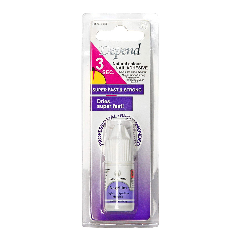 Depend Nail Glue 3g