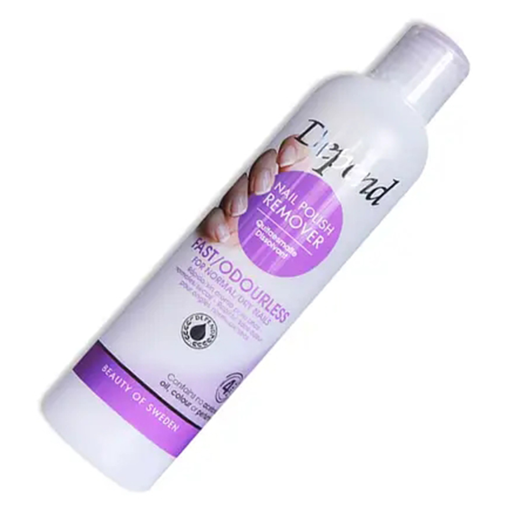 Depend, Odourless nail polish remover, Gentle odourless polish remover, 100ml