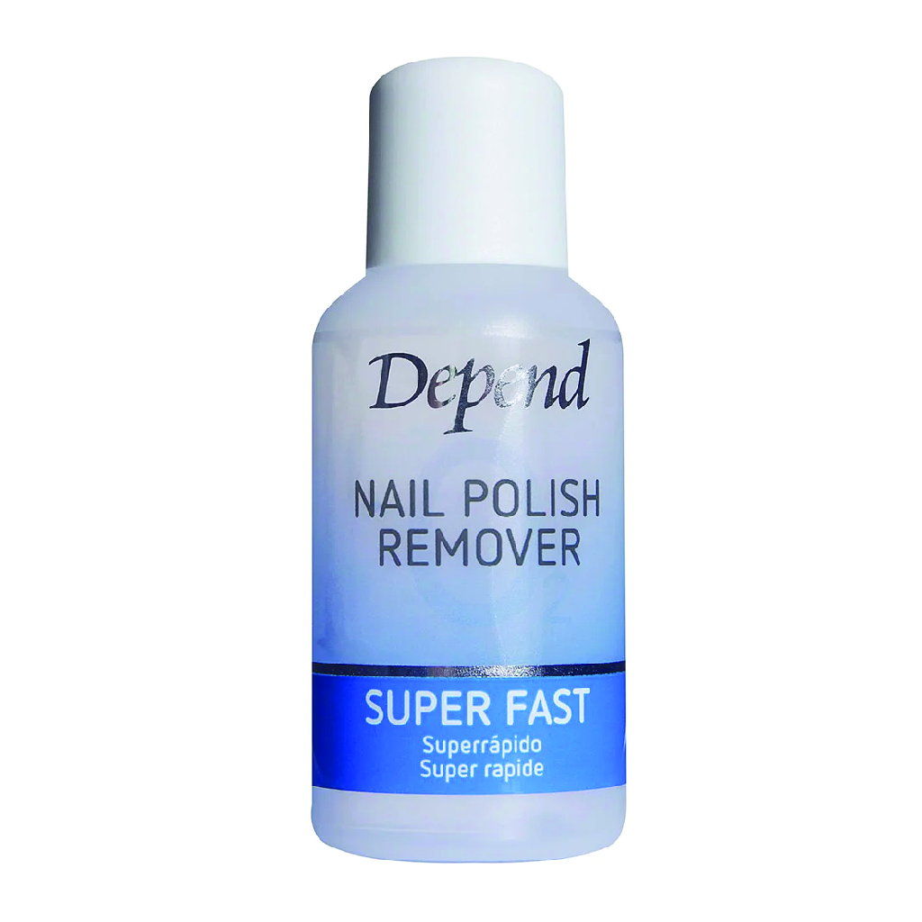 DEPEND NAIL POLISH O2 MINI REMOVER 35ML