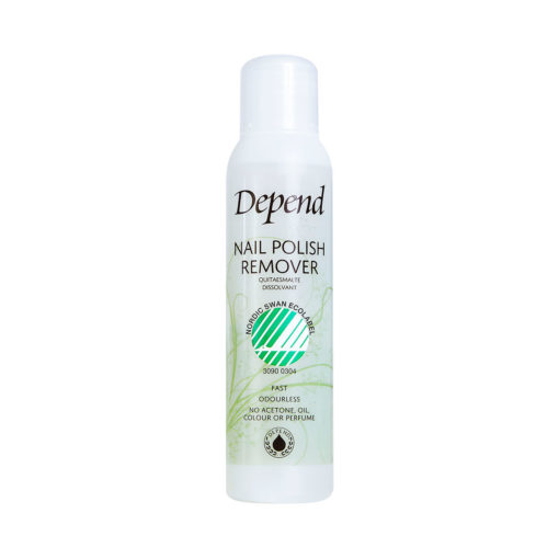 Depend Eco-Friendly Nail Polish Remover 100ml
