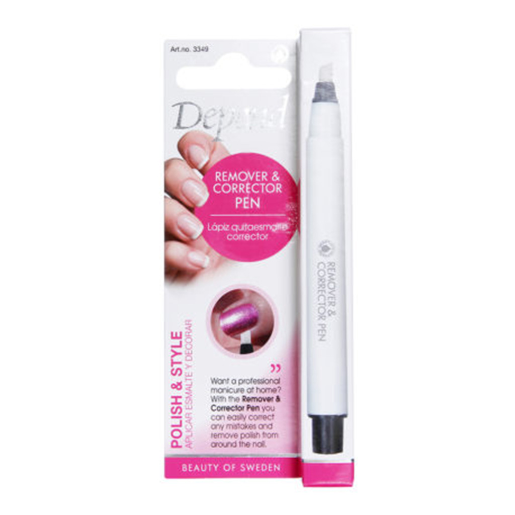 Depend Nail Care Remover & Corrector Pen