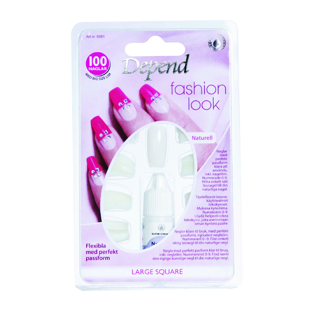 DEPEND FASHION L SQUARE