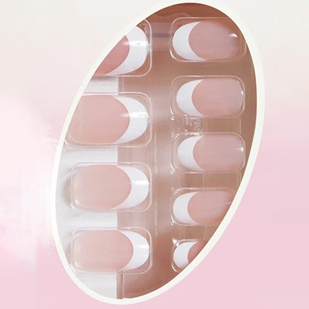 Depend, Small oval design nail kit, Complete nail care kit with small oval tools