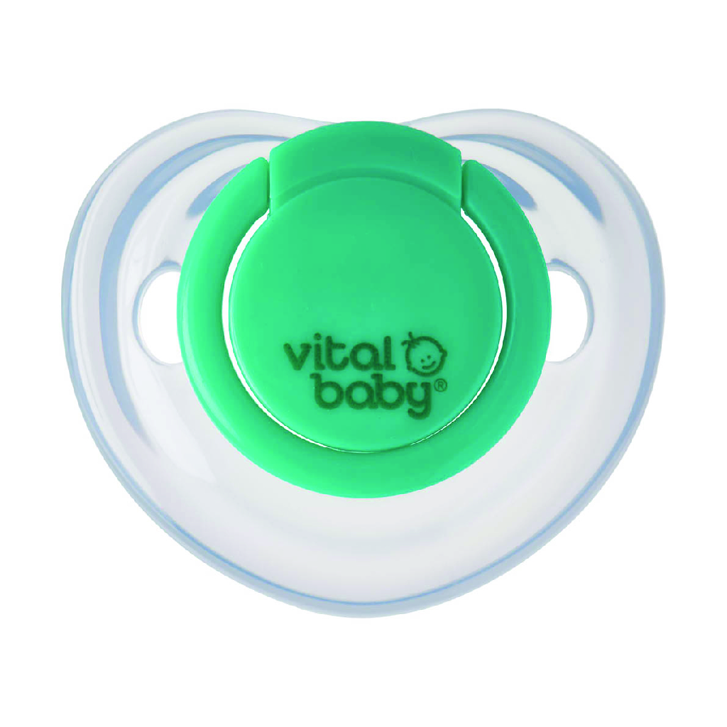 Vital Baby Soothe Perfectly Simple 0-6 Months (2 Pack) - Boy
