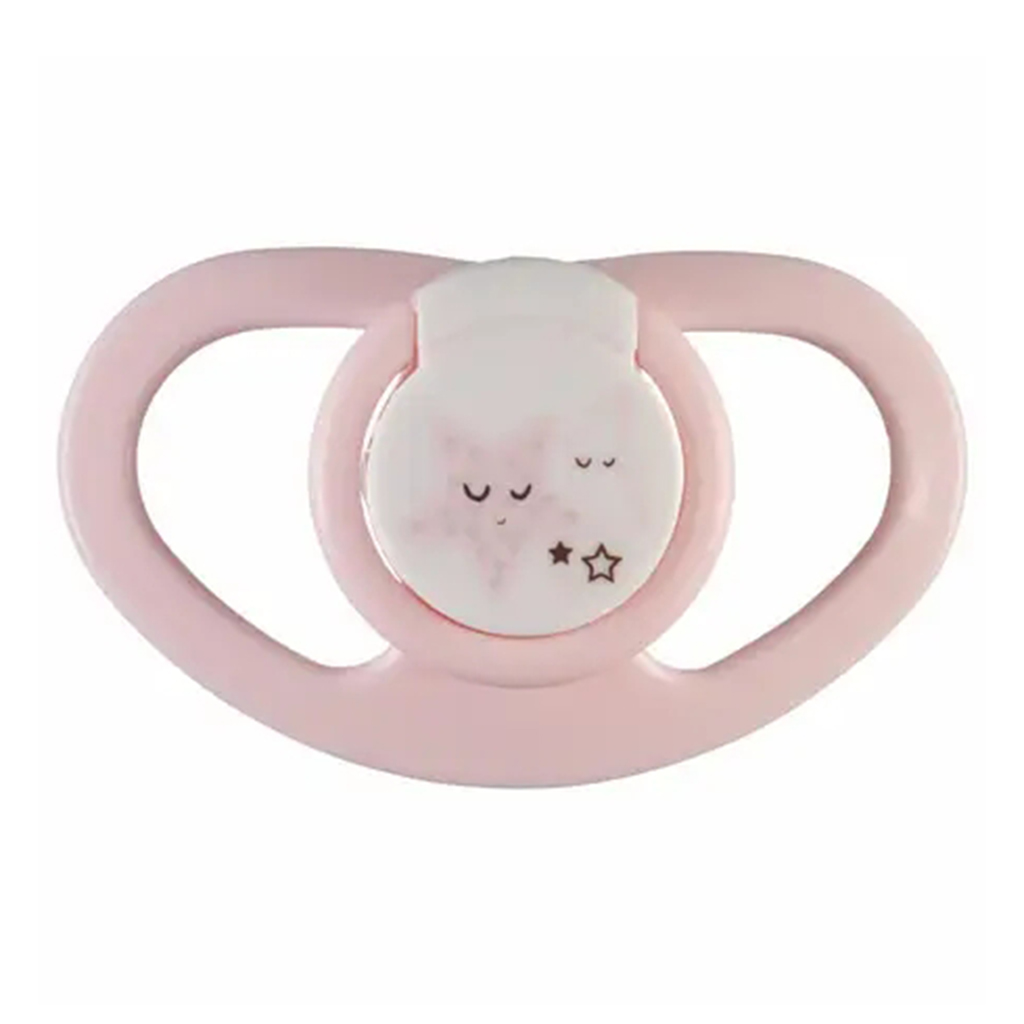 Vital Baby, Soothe Airflow Dream Big Soothers, Breathable orthodontic soothers for 6-18 months
