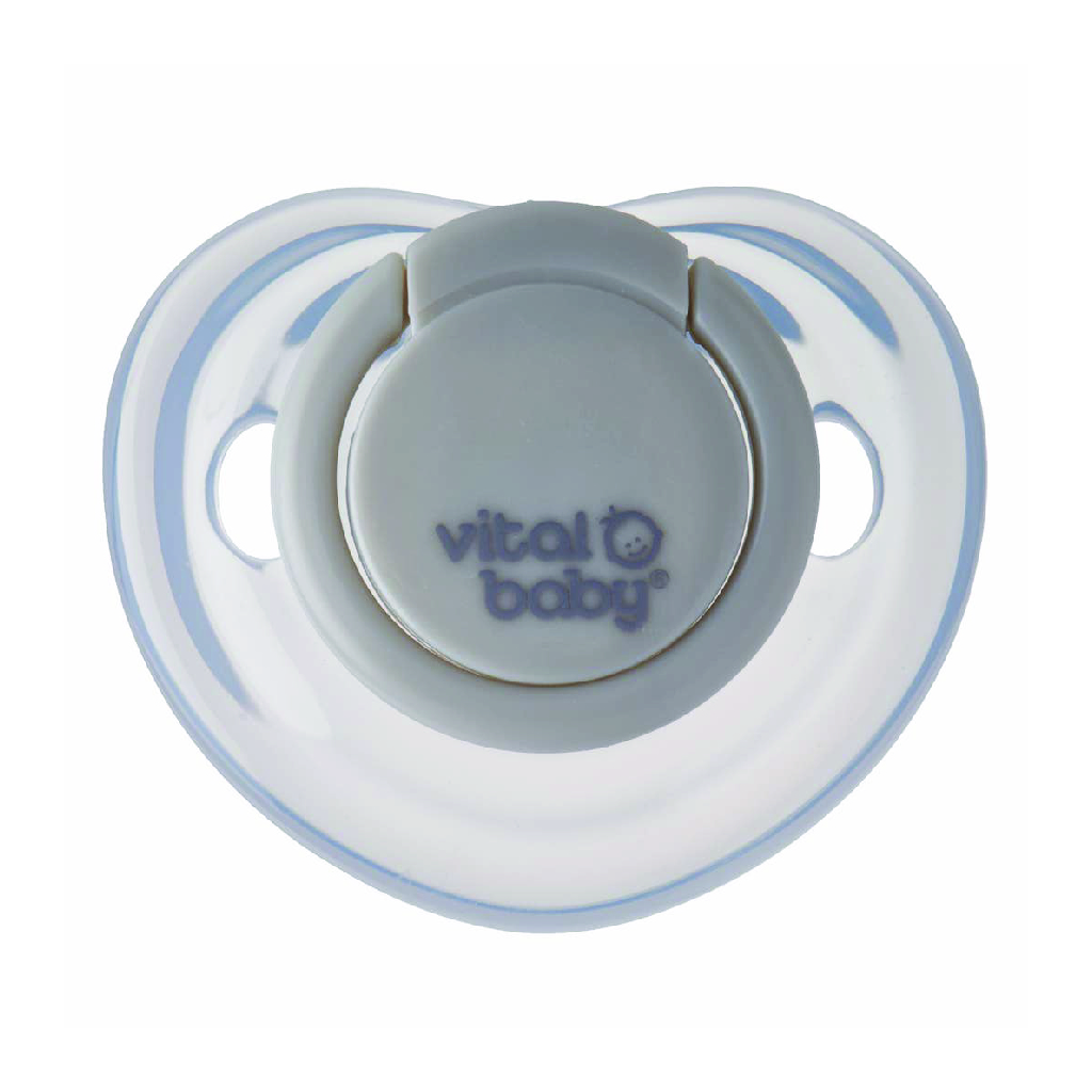 Vital Baby, Soothe Perfectly Simple, Gentle baby skincare for 0-6 months girls