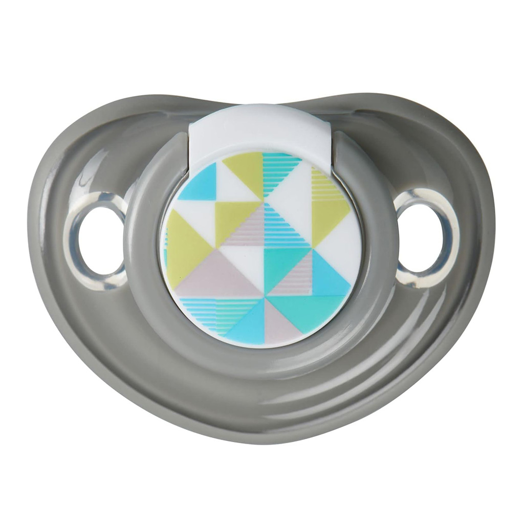 Vital Baby Soothe Soft Touch Soother, Boy, 0 Months & Above,  Pack Of 2'S