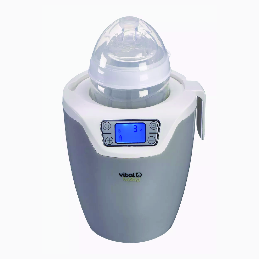Vital Baby, Nurture Bottle Warmer, Electric bottle warmer for baby feeding