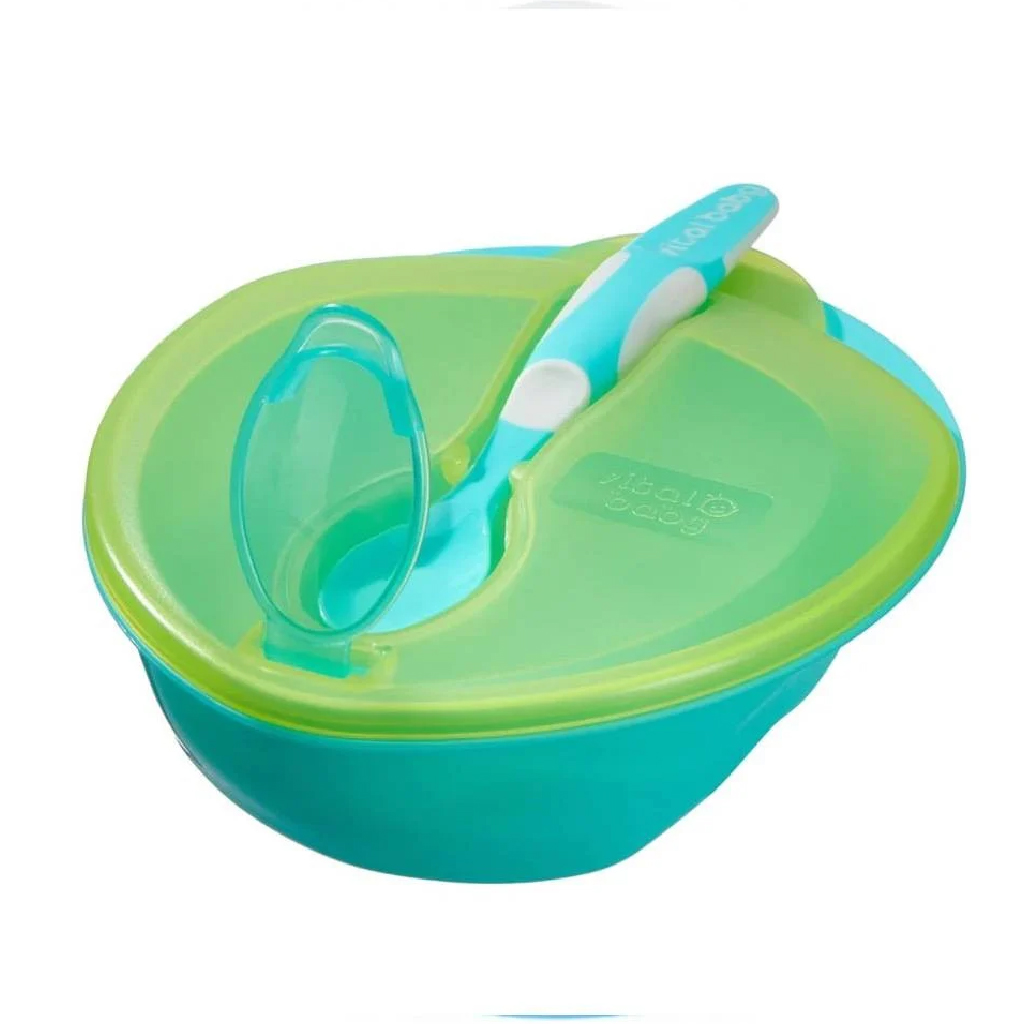 Vital Baby Nourish Scoop Feeding Set - Pop