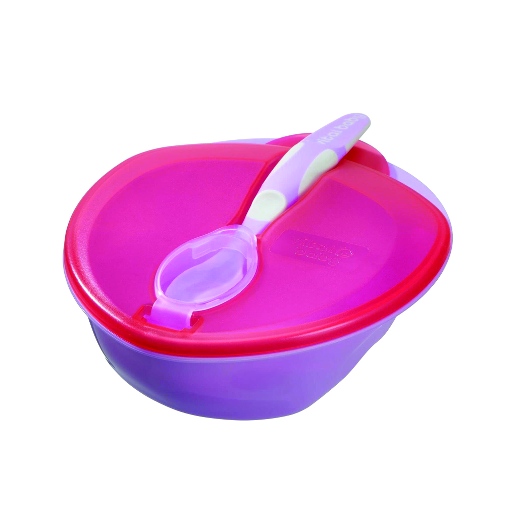 Vital Baby Nourish Scoop Feeding Set - Fizz