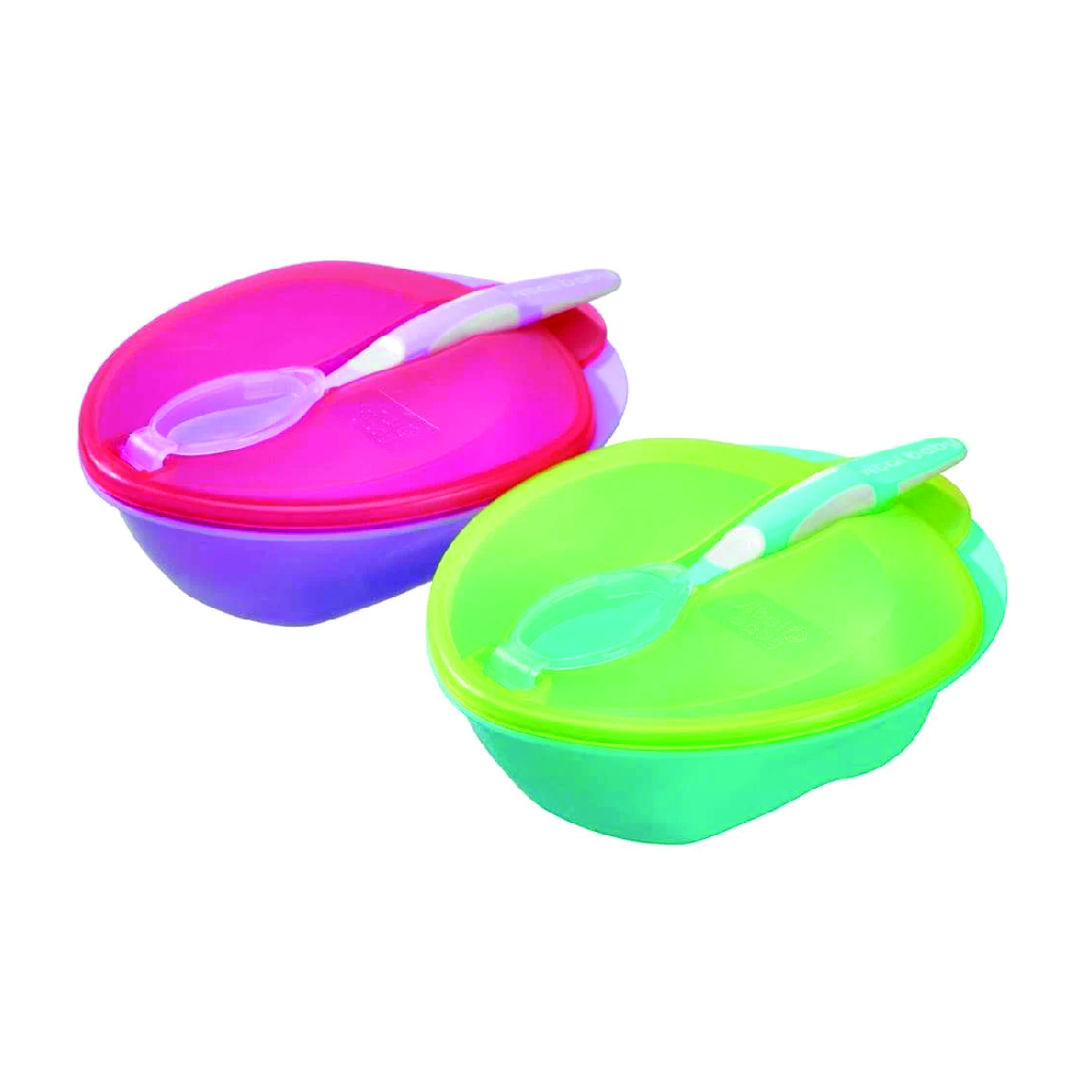 Vital Baby Nourish Scoop Feeding Set - Fizz