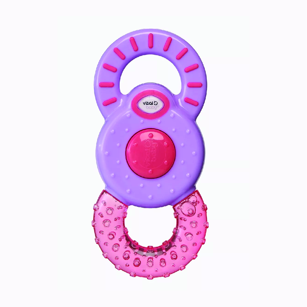 VITAL BABY SOOTHE SENSES TEETHER (1PK)