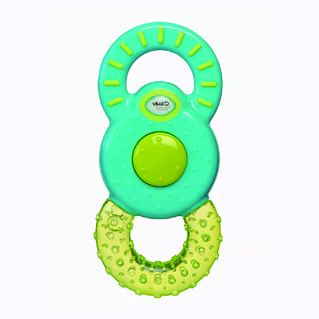 VITAL BABY SOOTHE SENSES TEETHER (1PK)