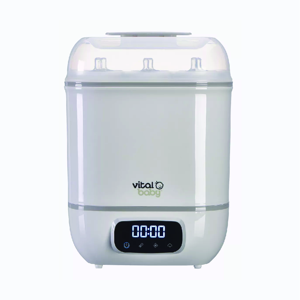 Vital Baby Nurture Pro Steam Steriliser & Dryer