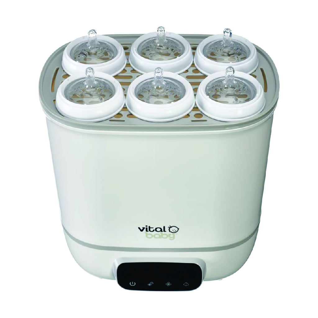 Vital Baby Nurture Pro Steam Steriliser & Dryer