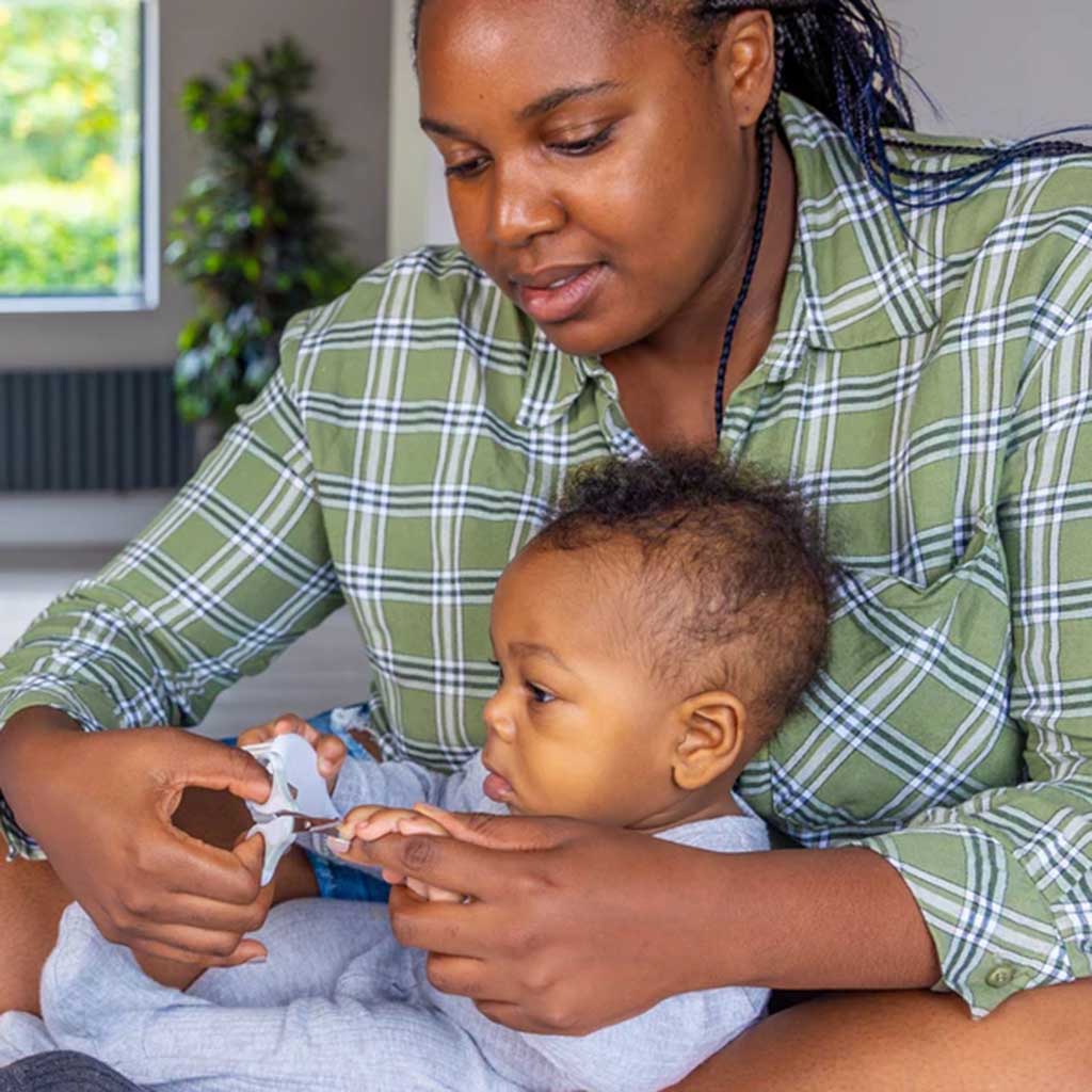 Vital Baby Protect Nailcare Set