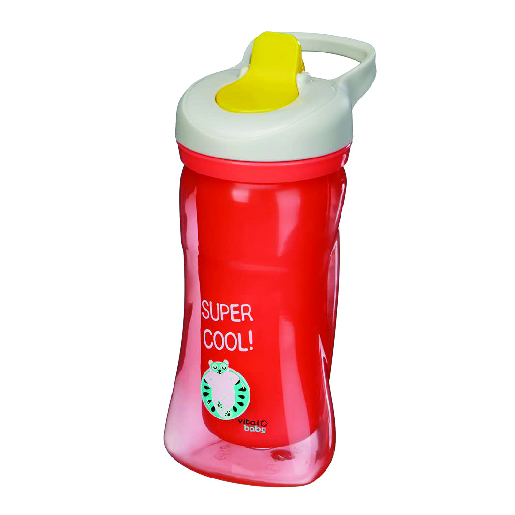 Vital Baby Hydrate Insulated Straw Cup - Pop