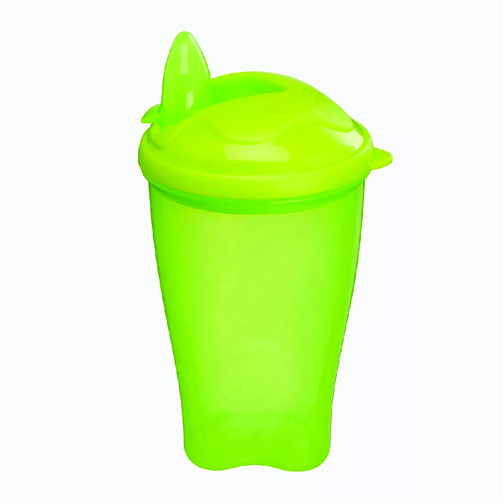 Vital Baby, Hydrate Perfectly Simple Beaker, Spill-proof hydration beaker for toddlers
