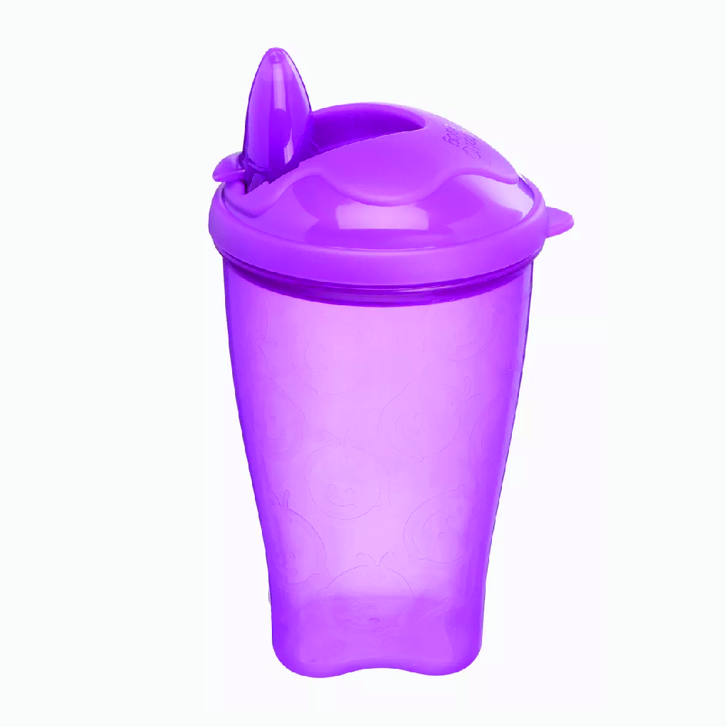 Vital Baby, Hydrate Perfectly Simple Beaker, Spill-proof hydration beaker for toddlers