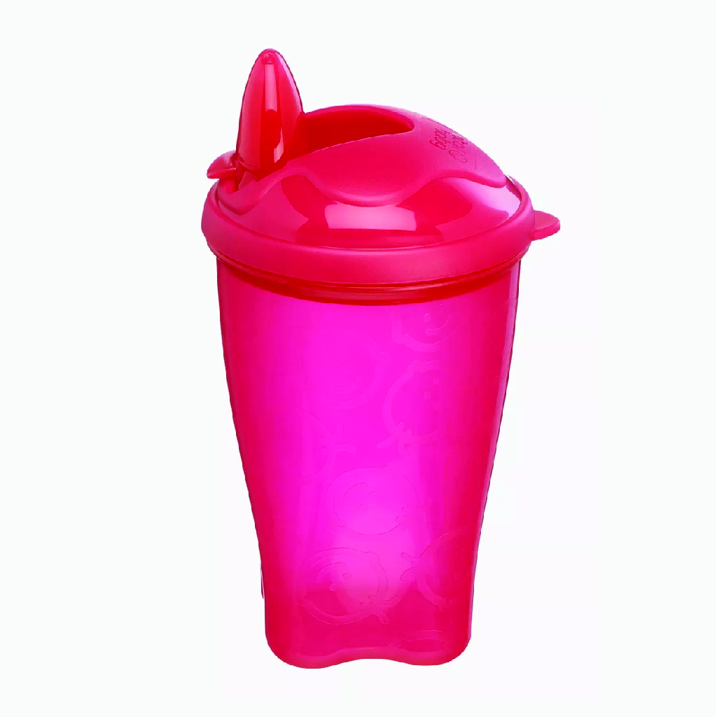 Vital Baby, Hydrate Perfectly Simple Beaker, Spill-proof hydration beaker for toddlers