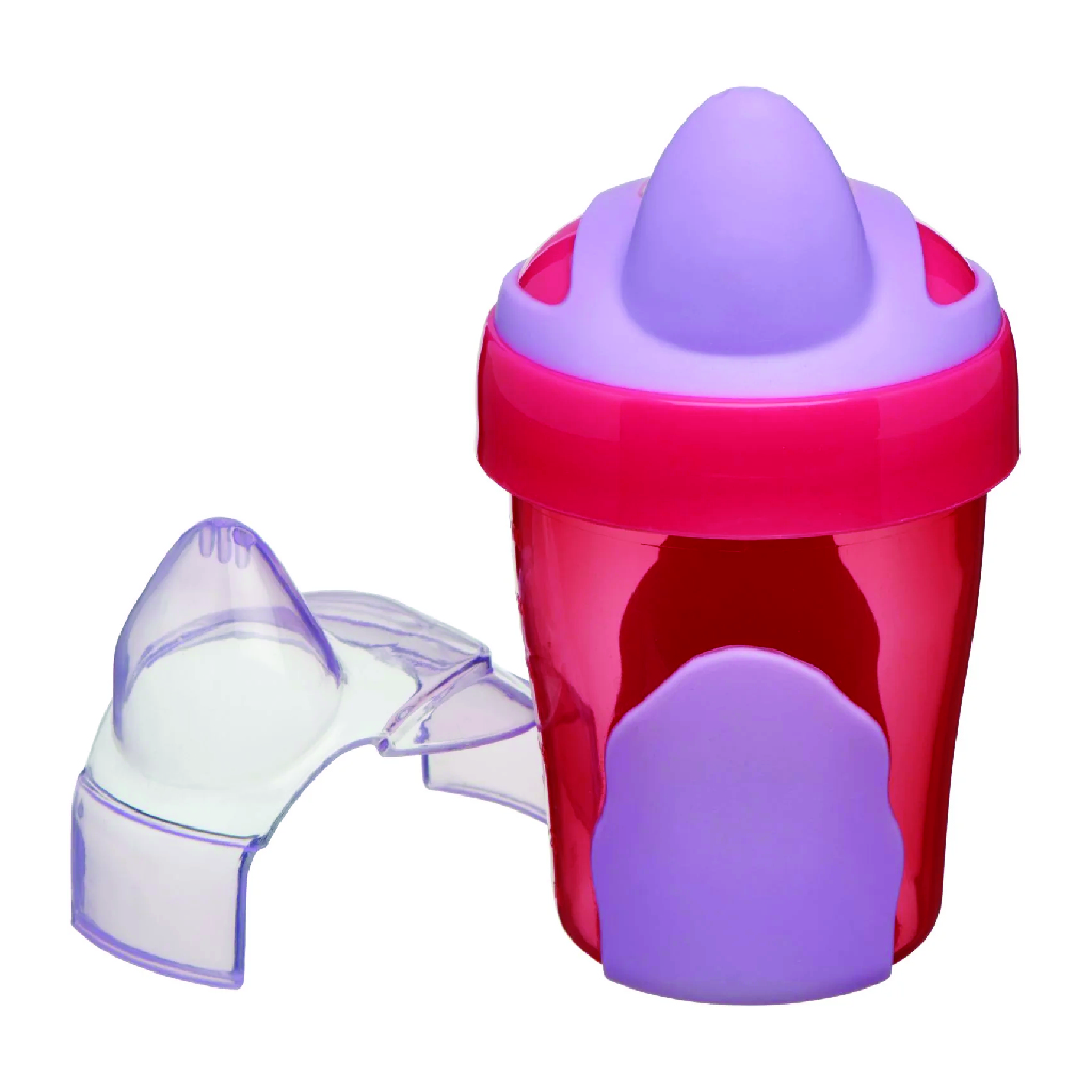 Vital Baby, Hydrate 1st Tumbler - Fizz, Beginner toddler drinking cup for hydration