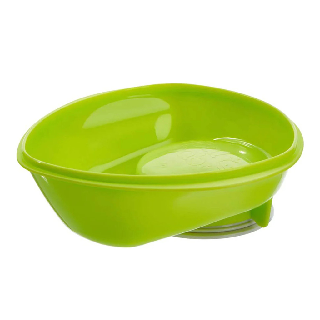 Vital Baby, Nourish Power Suction Bowl, Non-slip suction bowl for easy feeding