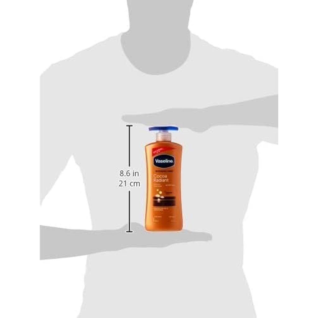 Vaseline, Aloe Vera Soothing Body Lotion, Calming and hydrating lotion with aloe vera, 200 ml