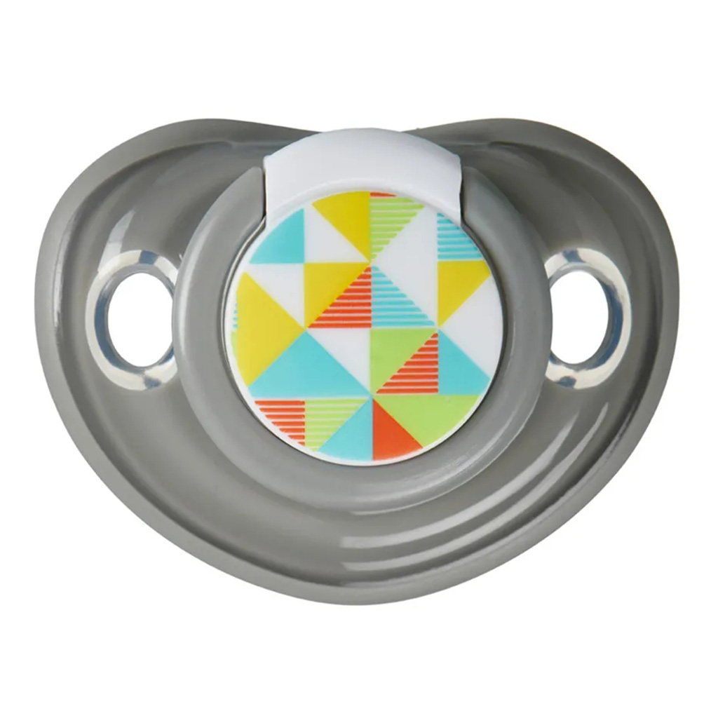 Vital Baby, Soothe Soft Touch Soother Boy, Orthodontic soother for boys 6 months and above