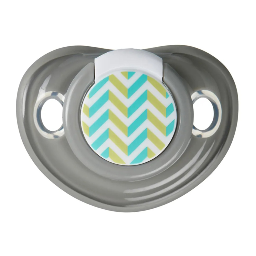 Vital Baby, Soothe Soft Touch Soother Boy, Orthodontic soother for boys 6 months and above