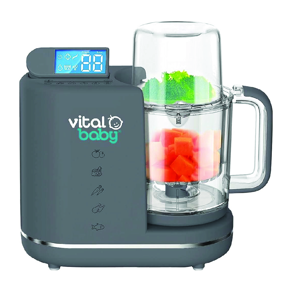 Vital Baby Nourish Prep & Wean