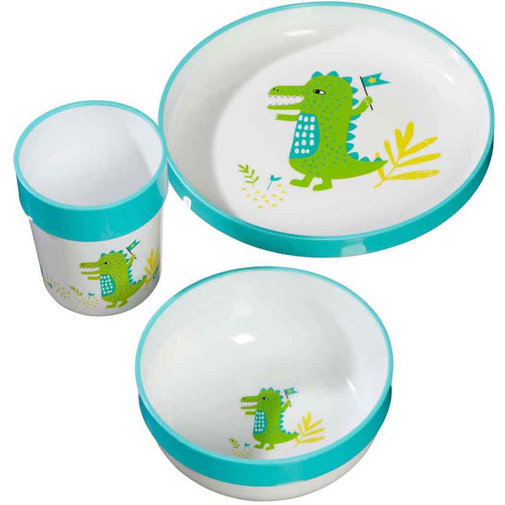 Vital Baby Nourish Tableware Set - Pop