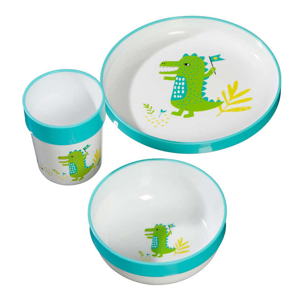 Vital Baby Nourish Tableware Set - Pop