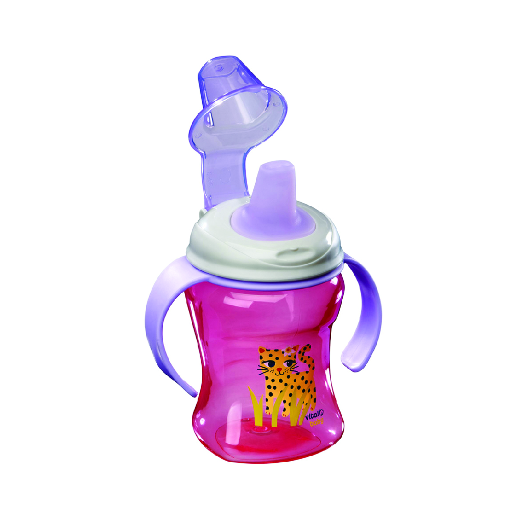 Vital Baby Hydrate Easy Sipper With Removable Handles - Fizz
