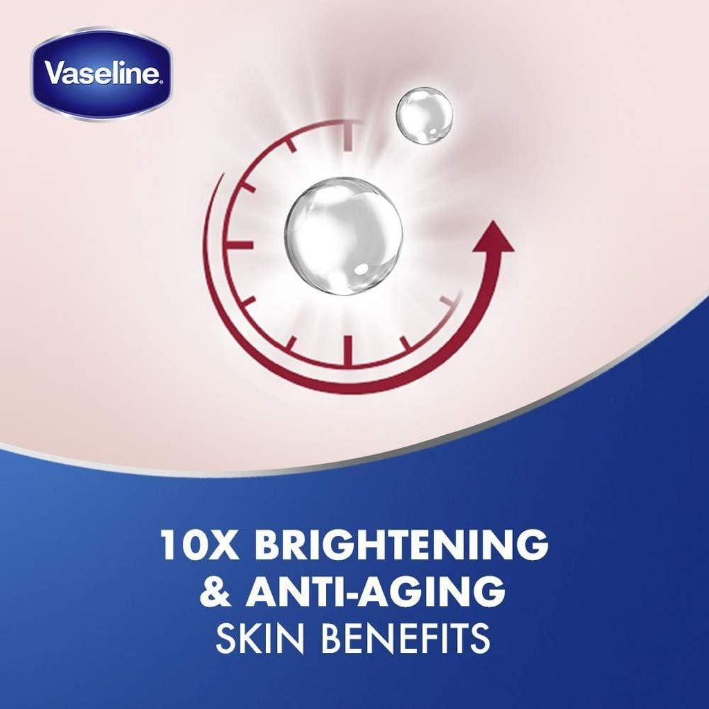 Vaseline Perfect 10 Body Lotion, 400ml