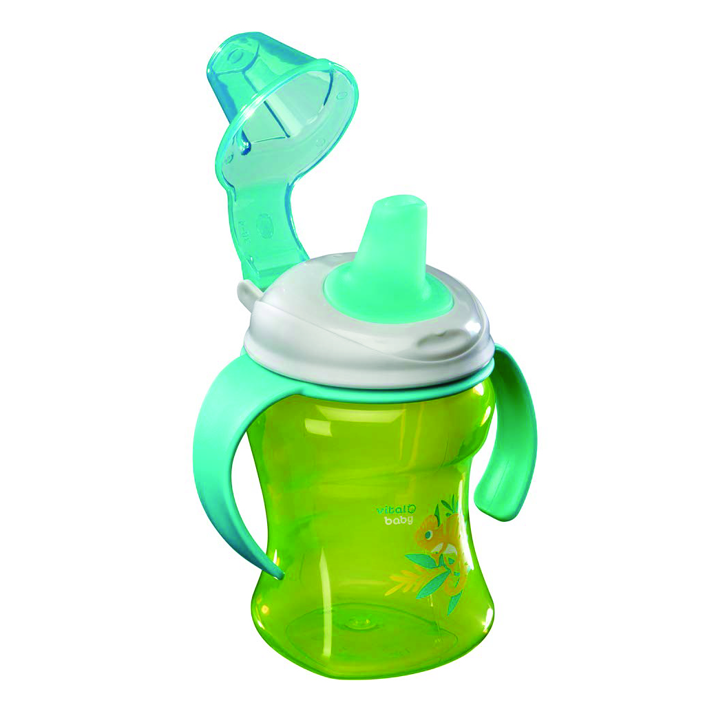 Vital Baby Hydrate Easy Sipper With Removable Handles - Pop