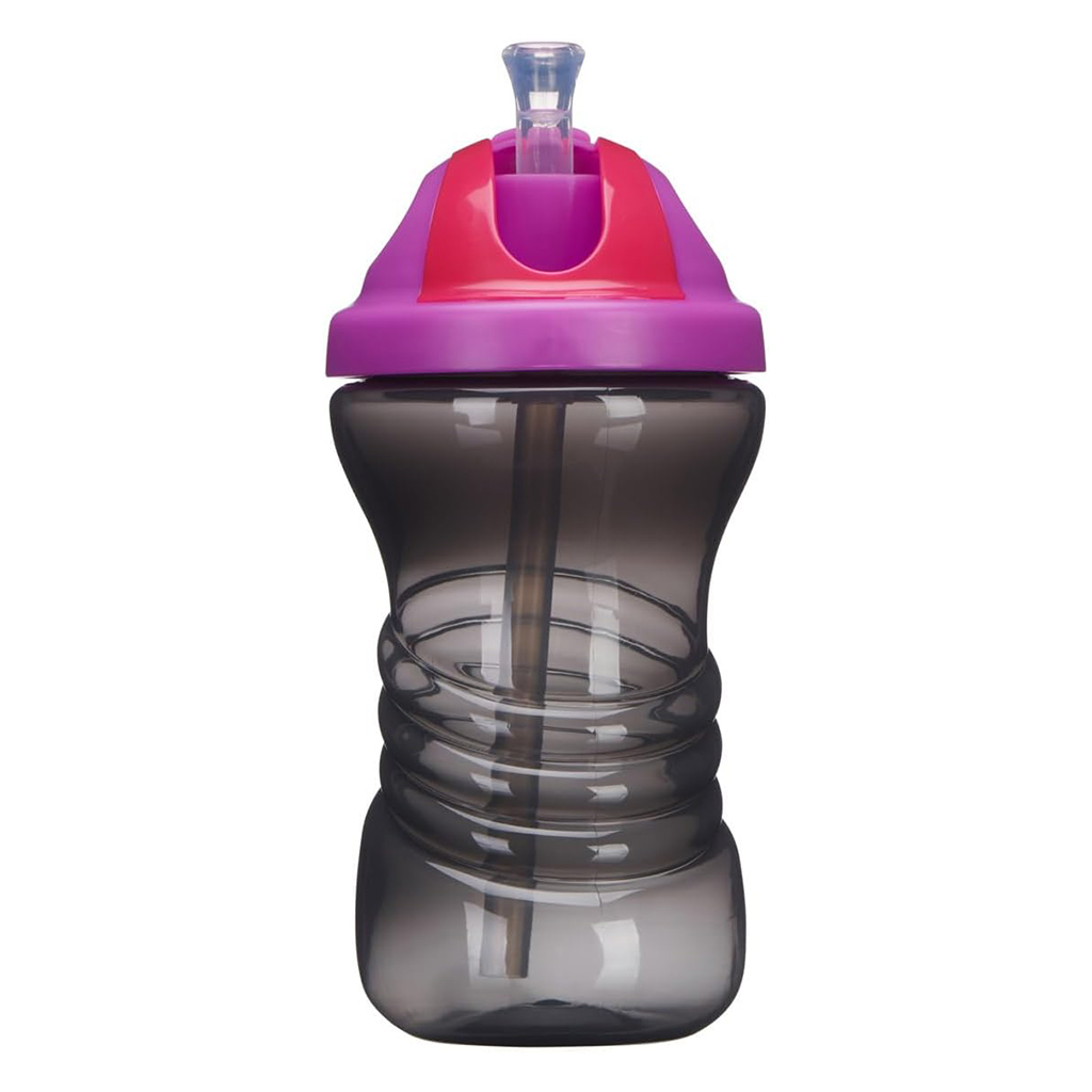 Vital Baby, Hydrate Kids Flip Spout Sipper Fizz, Spill-proof sipper cup for active children