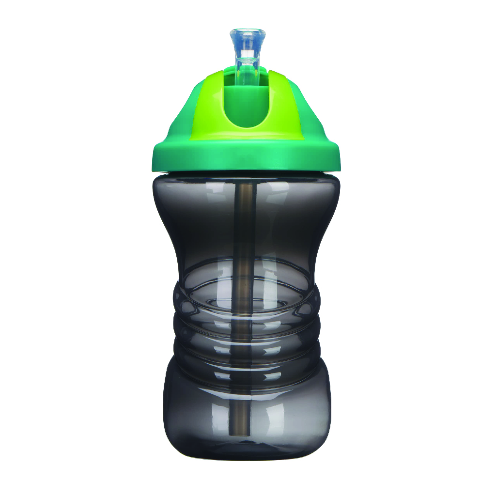 Vital Baby, Hydrate Perfectly Simple Flip Straw, Easy flip straw cup for toddler hydration